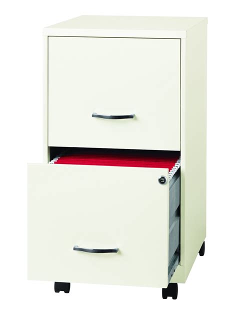 space solutions smart file 2 drawer steel file cabinet|2 Drawer Smart File with Legs .